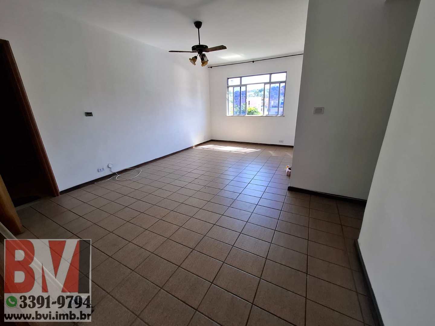 Apartamento com 3 quartos, Ramos, Rio de Janeiro - R$ 390 mil, Cod: 2463