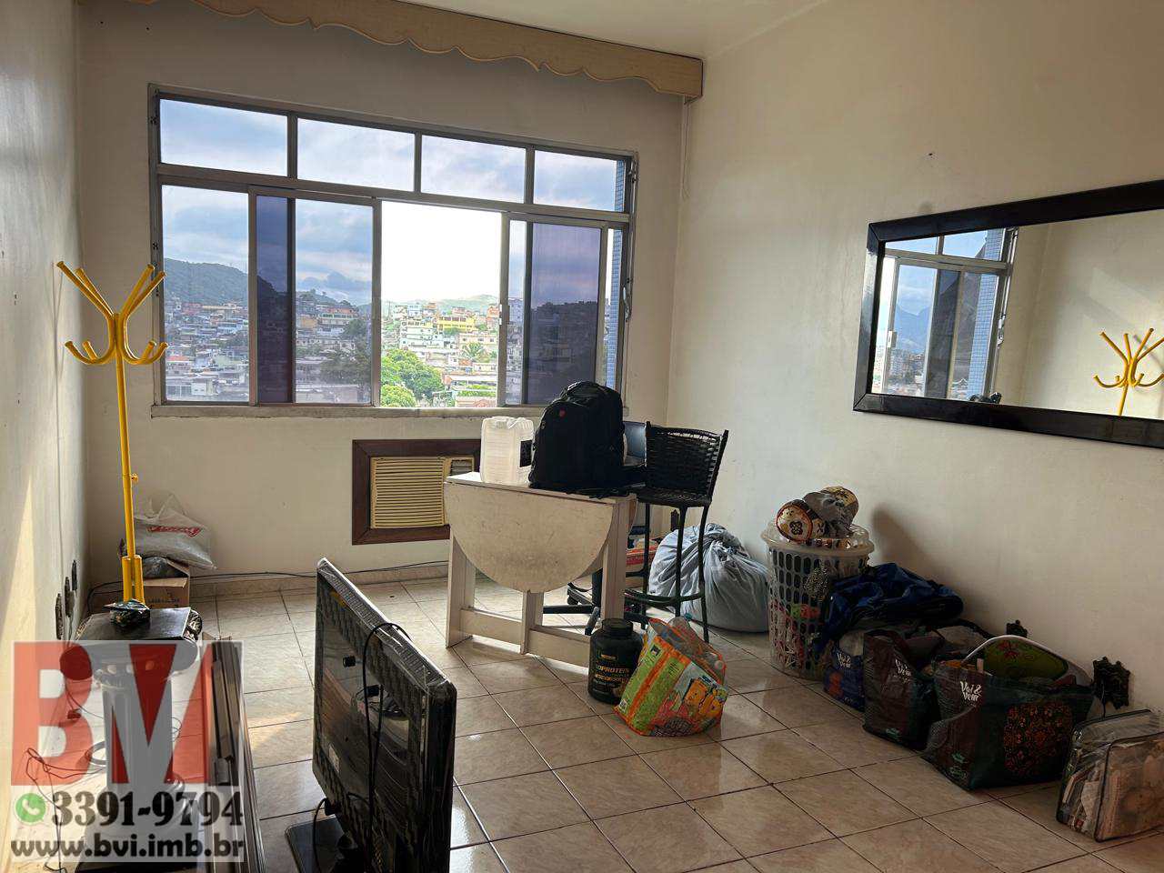 Apartamento com 2 quartos, Olaria, Rio de Janeiro - R$ 240 mil, Cod: 2472