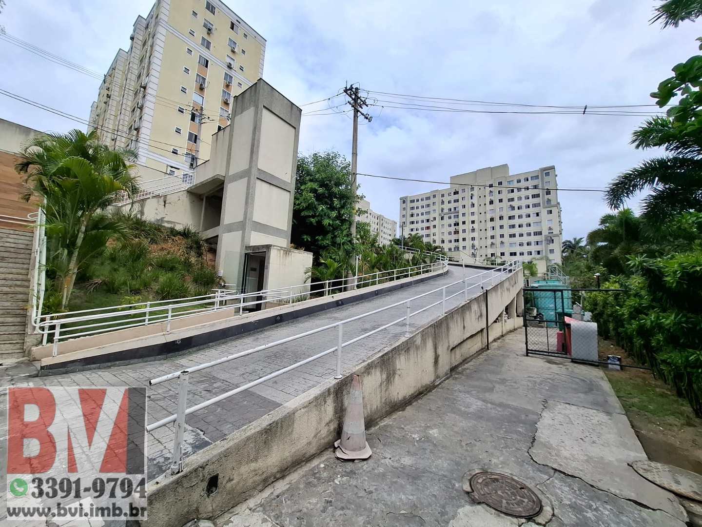 Apartamento com 2 quartos, Colégio, Rio de Janeiro - R$ 230 mil, Cod: 2487