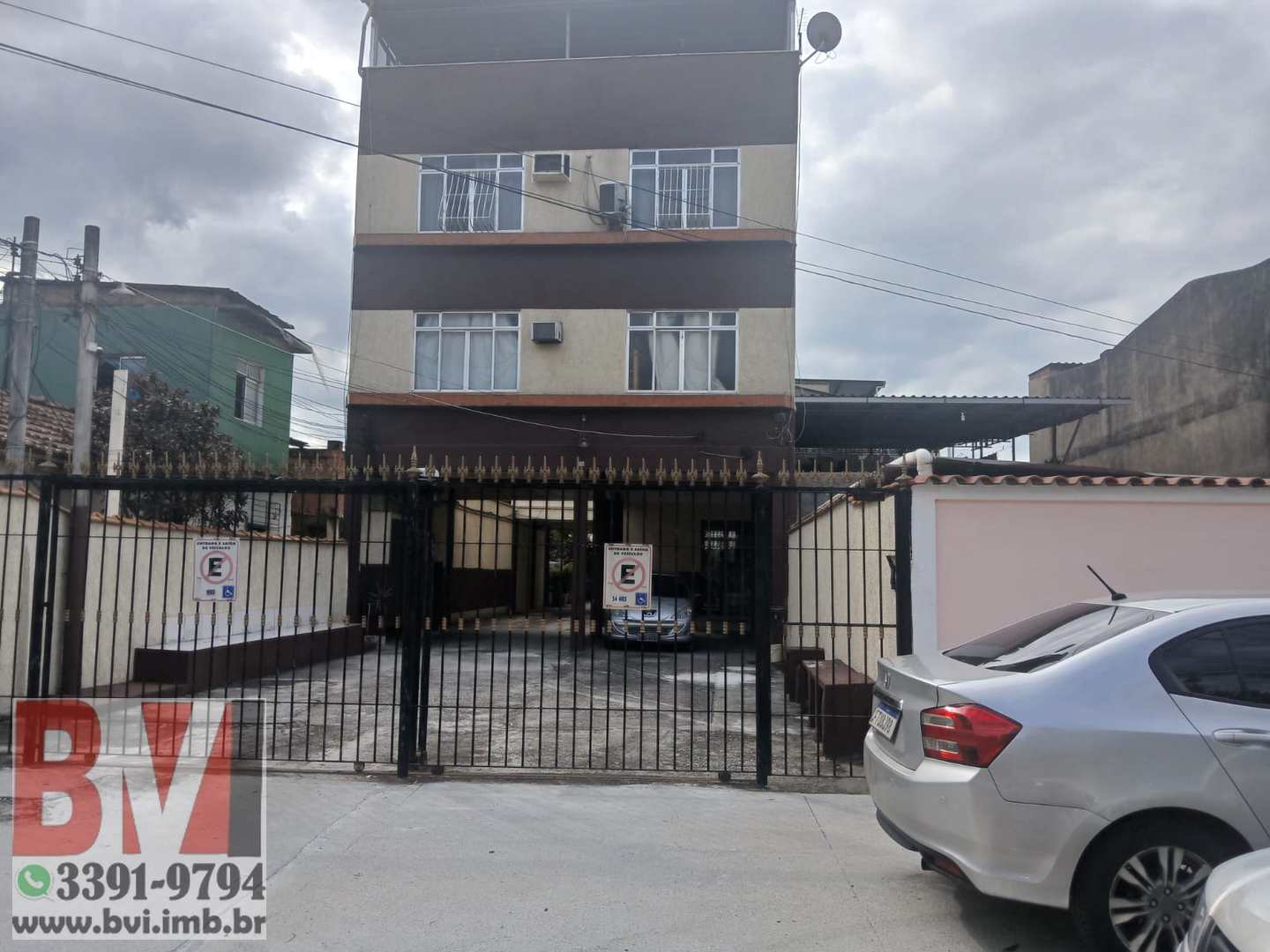 Apartamento com 3 quartos, Braz de Pina, Rio de Janeiro - R$ 235 mil, Cod: 2489