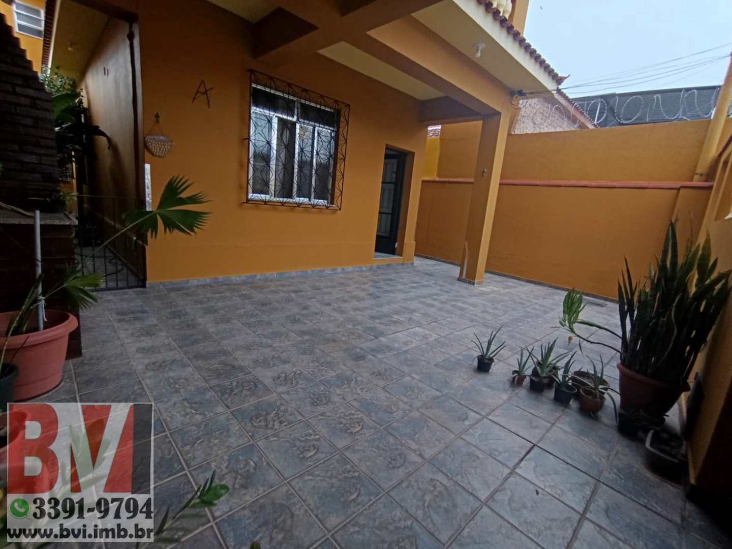 Casa com 3 quartos, Vila Kosmos, Rio de Janeiro - R$ 735 mil, Cod: 2501