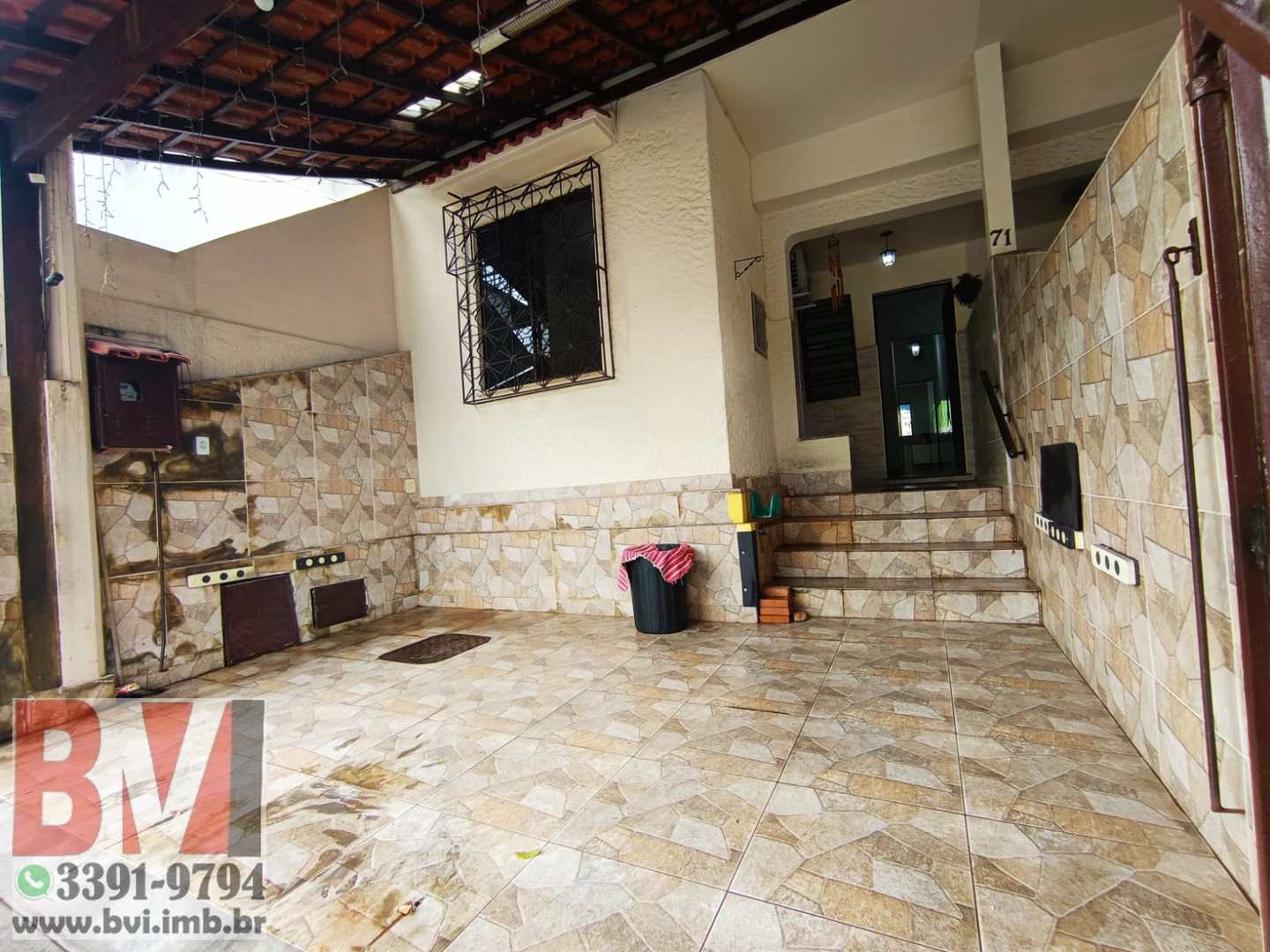 Casa com 3 quartos, Vila da Penha, Rio de Janeiro - R$ 600 mil, Cod: 2503