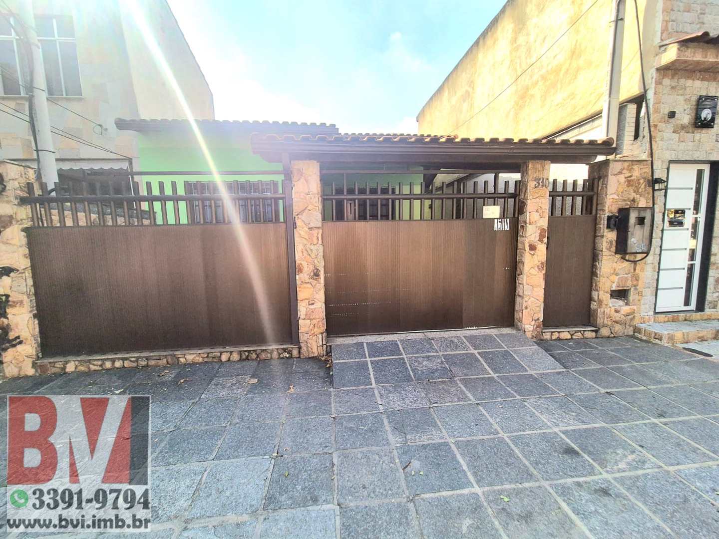 Casa com 3 quartos, Vila Kosmos, Rio de Janeiro - R$ 850 mil, Cod: 2507