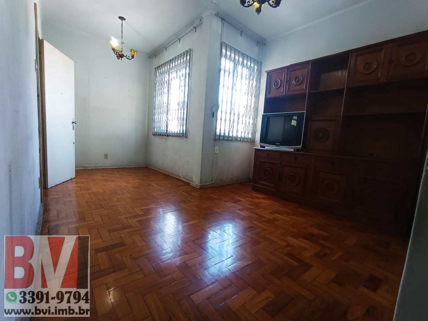 Apartamento com 1 quarto, Vila da Penha, Rio de Janeiro - R$ 145 mil, Cod: 2508