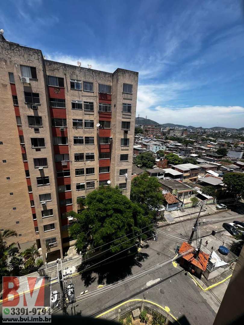 Apartamento com 2 quartos, Turiaçu, Rio de Janeiro - R$ 100 mil, Cod: 2511