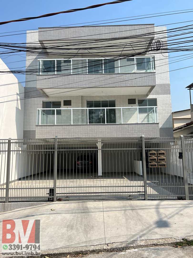 Apartamento com 3 quartos, Vila da Penha, Rio de Janeiro - R$ 420 mil, Cod: 2514