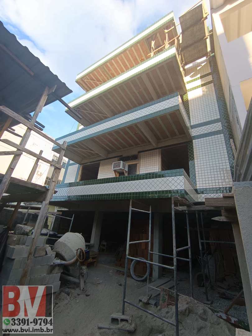 Apartamento com 3 quartos, Vila da Penha, Rio de Janeiro - R$ 659 mil, Cod: 2518