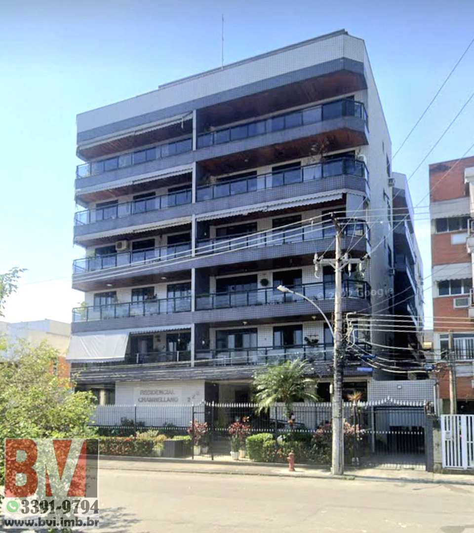 Apartamento com 3 quartos, Vila da Penha, Rio de Janeiro - R$ 630 mil, Cod: 2520