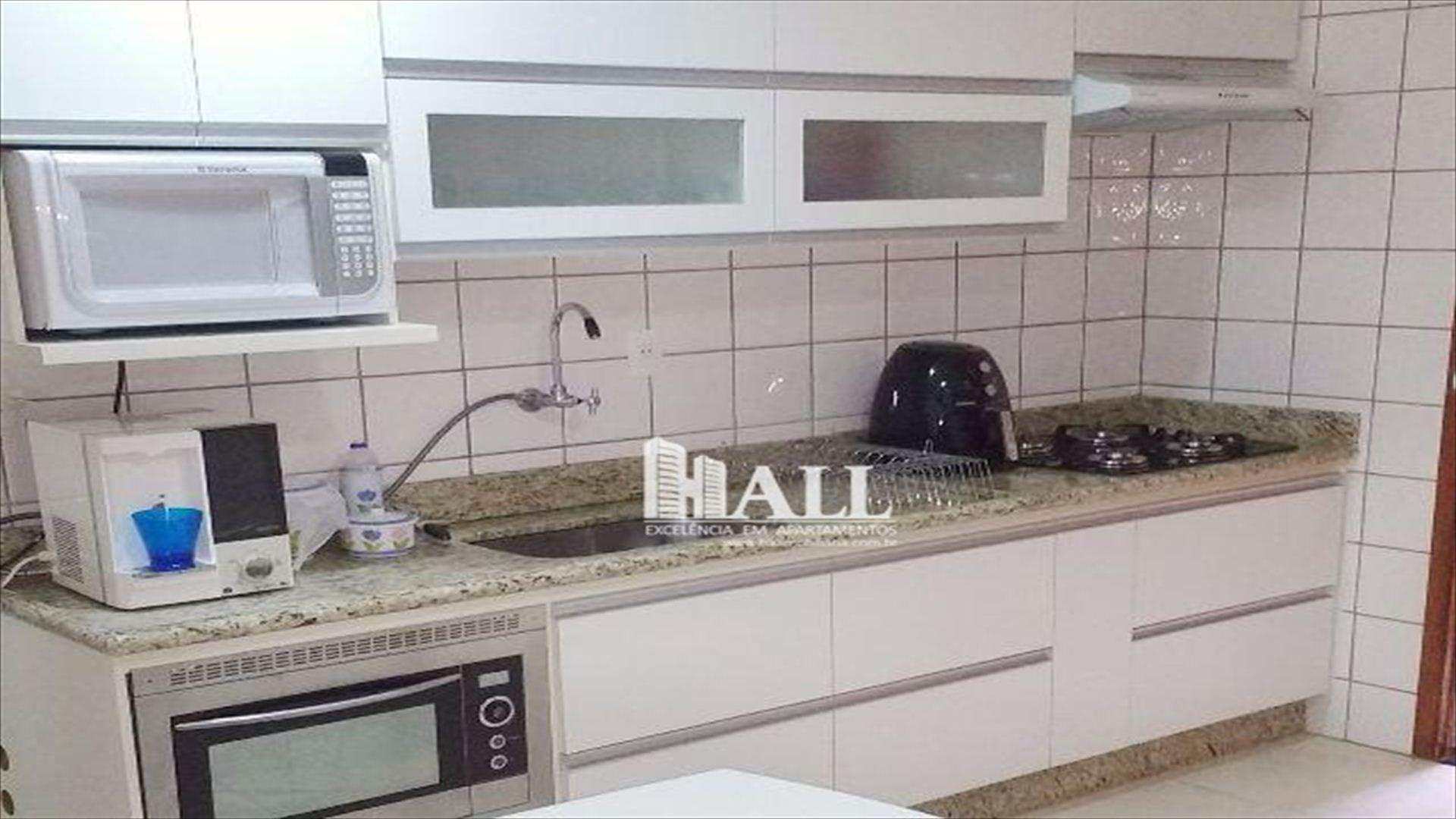 Apartamento à venda com 3 quartos, 95m² - Foto 3