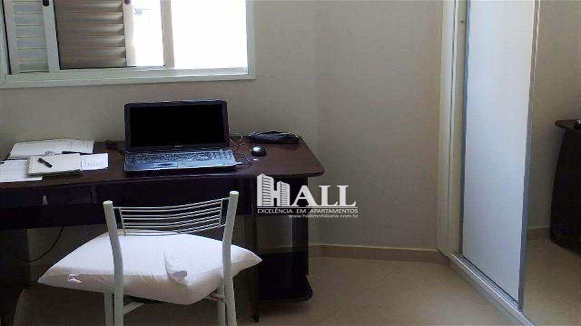 Apartamento à venda com 3 quartos, 95m² - Foto 8