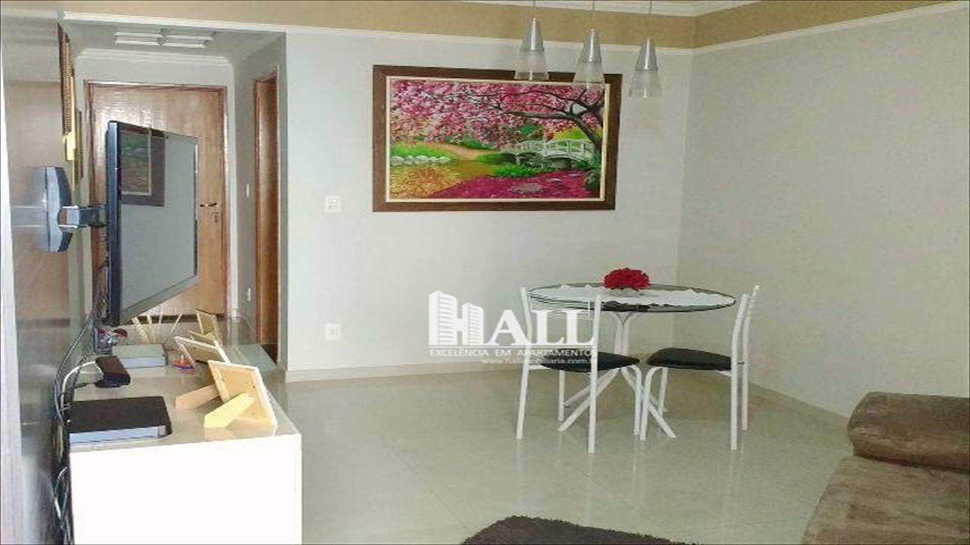 Apartamento à venda com 3 quartos, 95m² - Foto 1