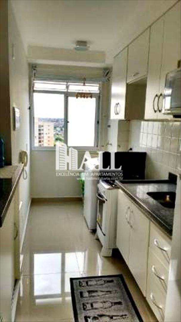 Apartamento à venda com 2 quartos, 60m² - Foto 7