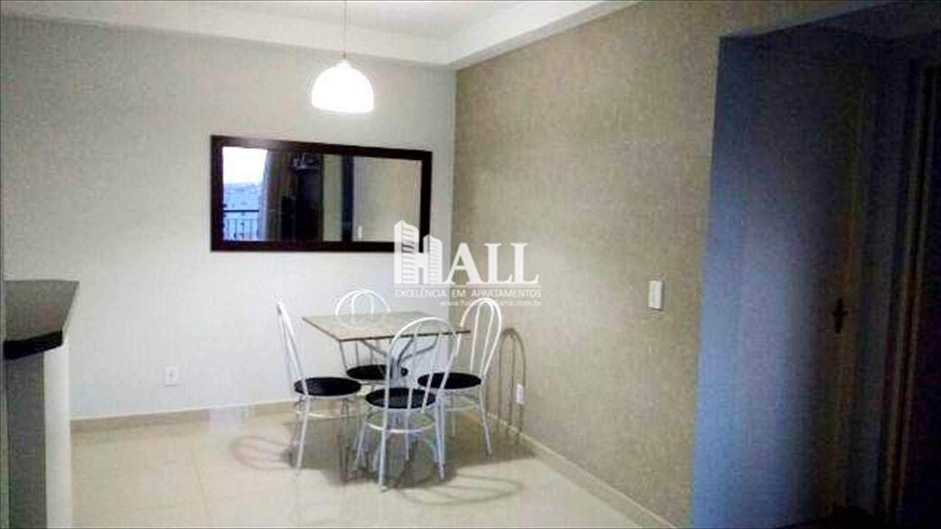 Apartamento à venda com 2 quartos, 60m² - Foto 2