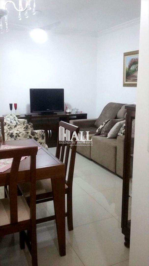 Apartamento à venda com 3 quartos, 84m² - Foto 1