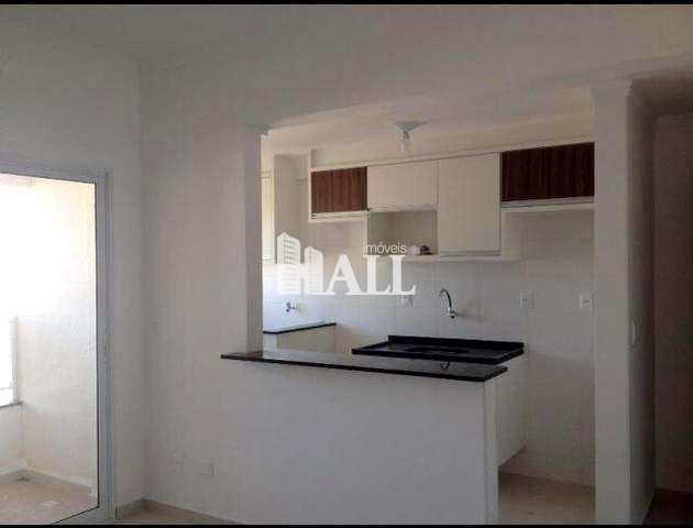 Apartamento à venda com 2 quartos, 74m² - Foto 2