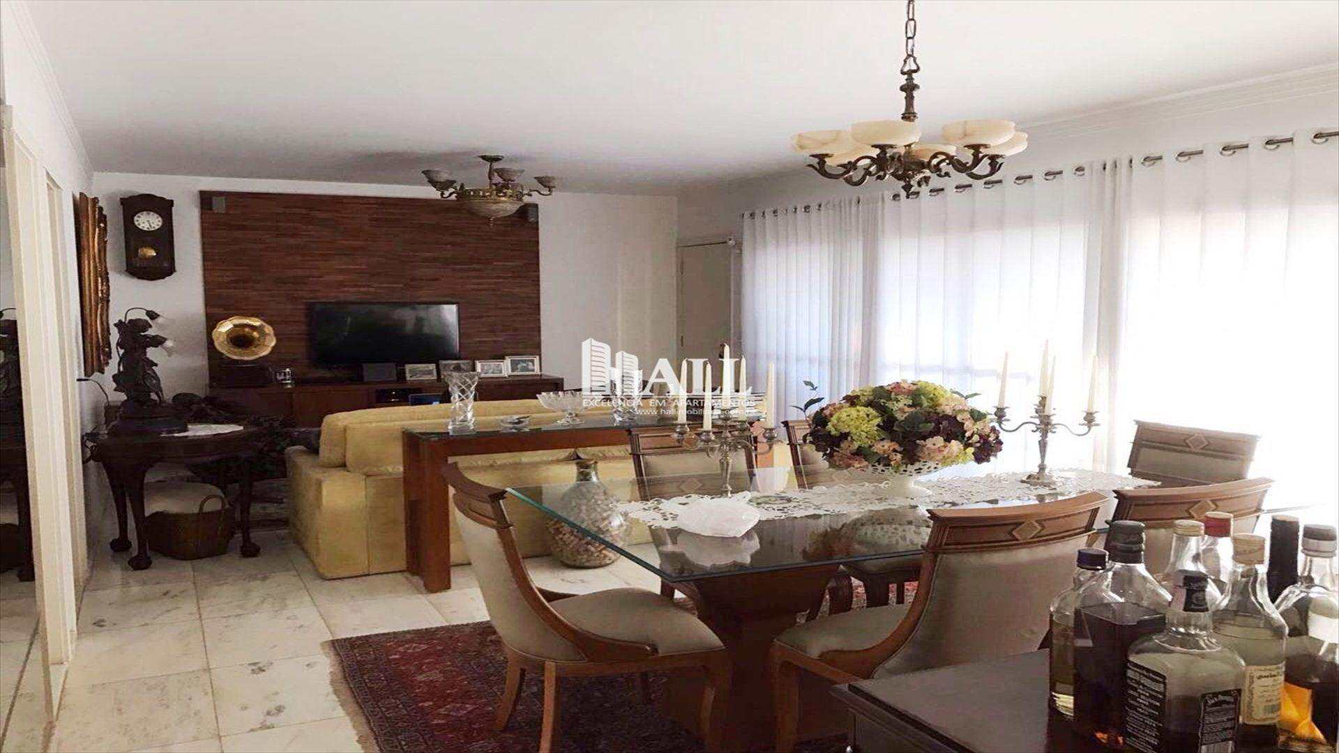 Apartamento à venda com 3 quartos, 158m² - Foto 3