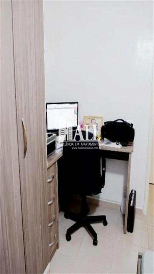 Apartamento à venda com 2 quartos, 58m² - Foto 3