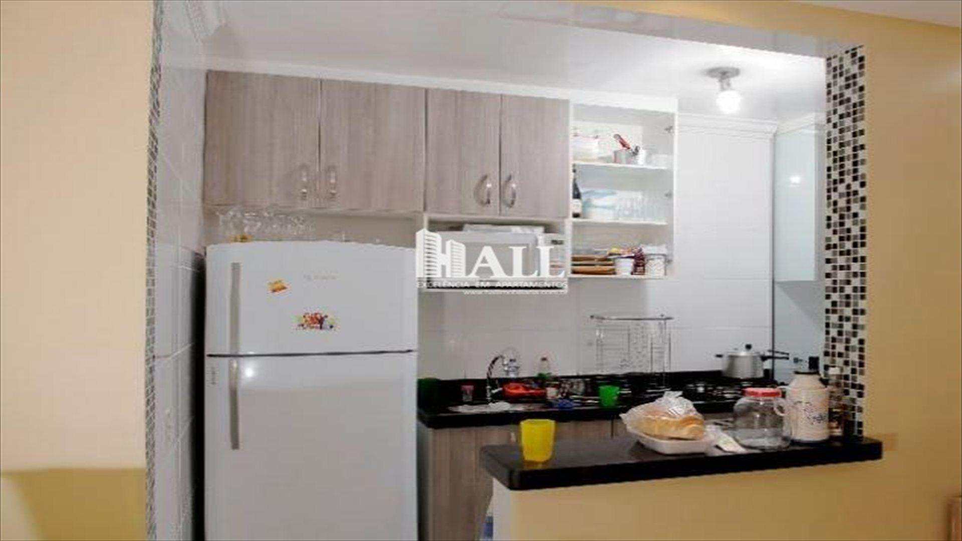 Apartamento à venda com 2 quartos, 58m² - Foto 11