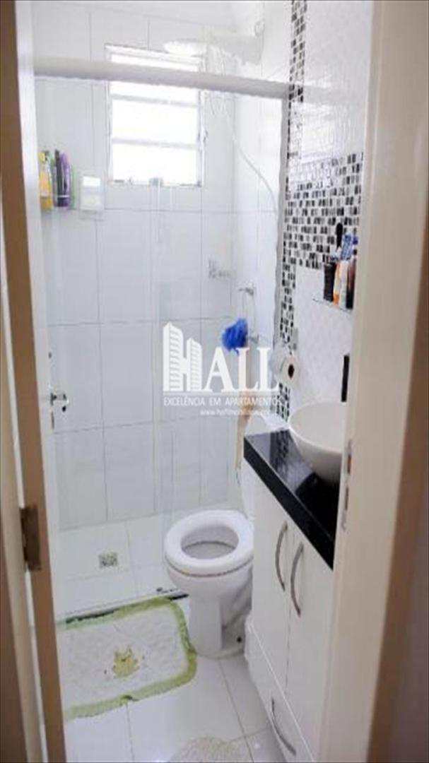 Apartamento à venda com 2 quartos, 58m² - Foto 8