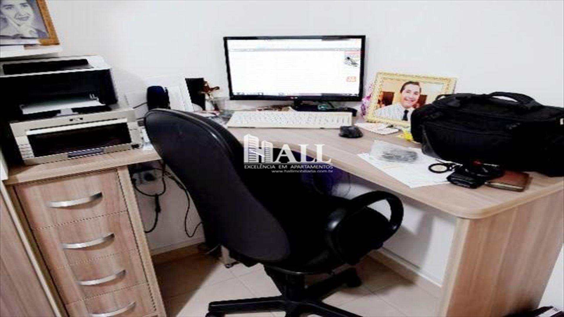 Apartamento à venda com 2 quartos, 58m² - Foto 9