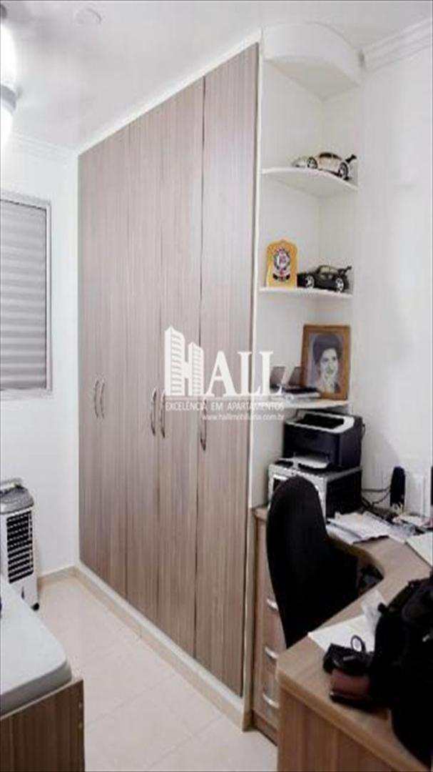 Apartamento à venda com 2 quartos, 58m² - Foto 2