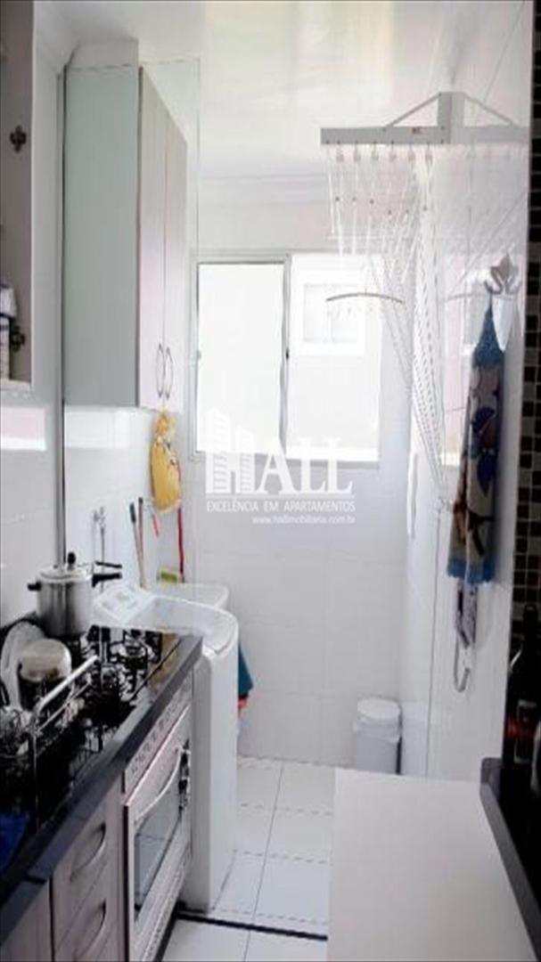 Apartamento à venda com 2 quartos, 58m² - Foto 13