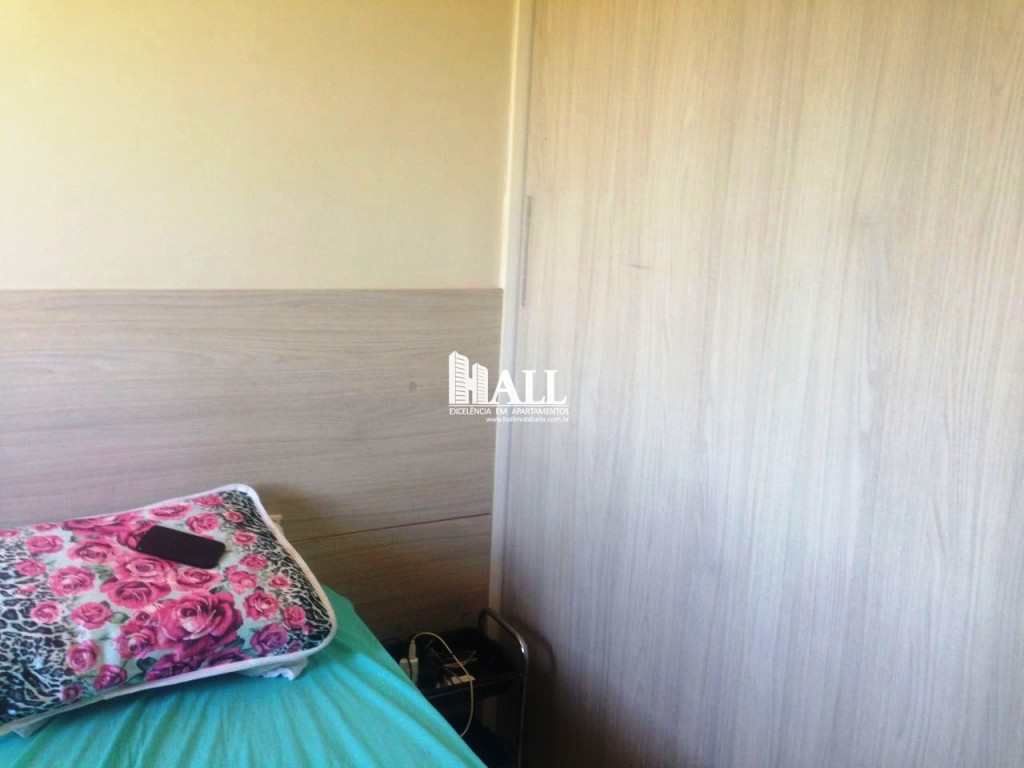 Apartamento à venda com 2 quartos, 57m² - Foto 6