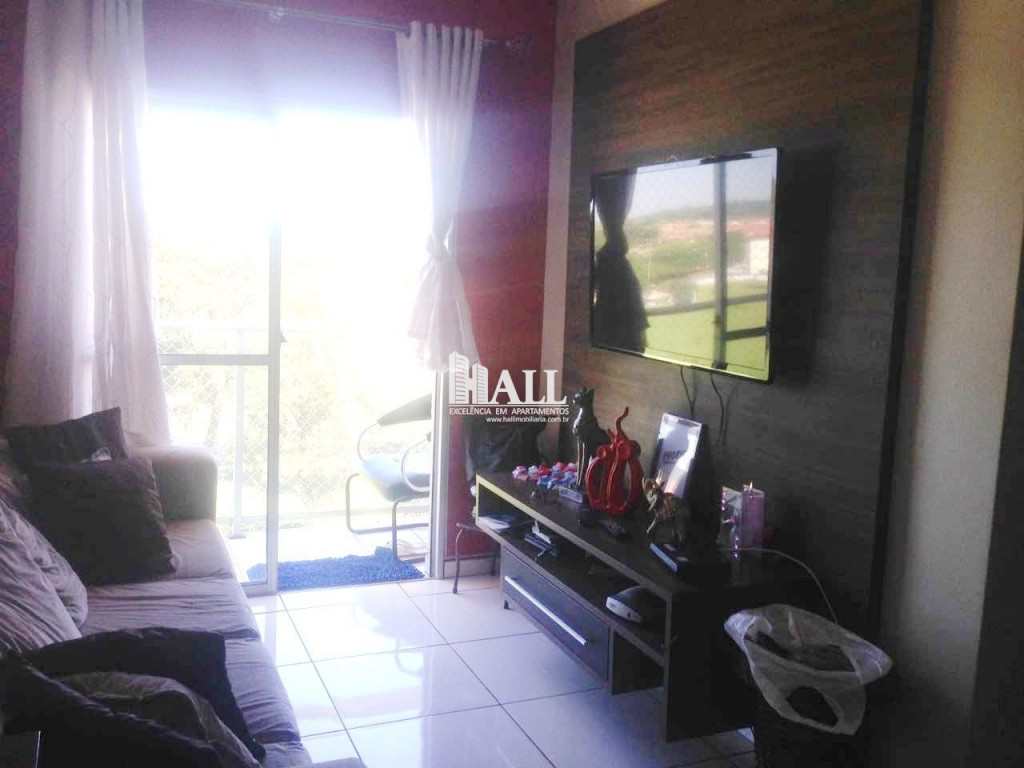 Apartamento à venda com 2 quartos, 57m² - Foto 5