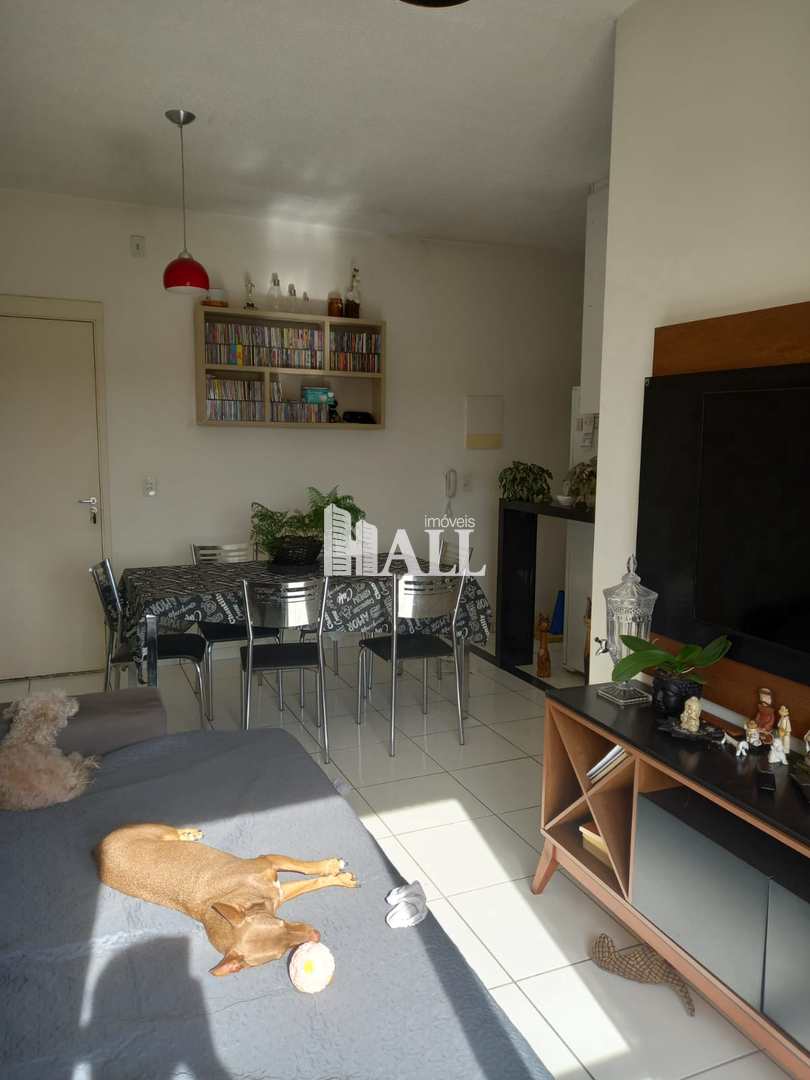 Apartamento à venda com 2 quartos, 52m² - Foto 2