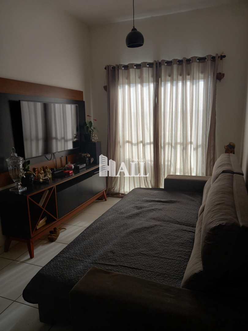 Apartamento à venda com 2 quartos, 52m² - Foto 1