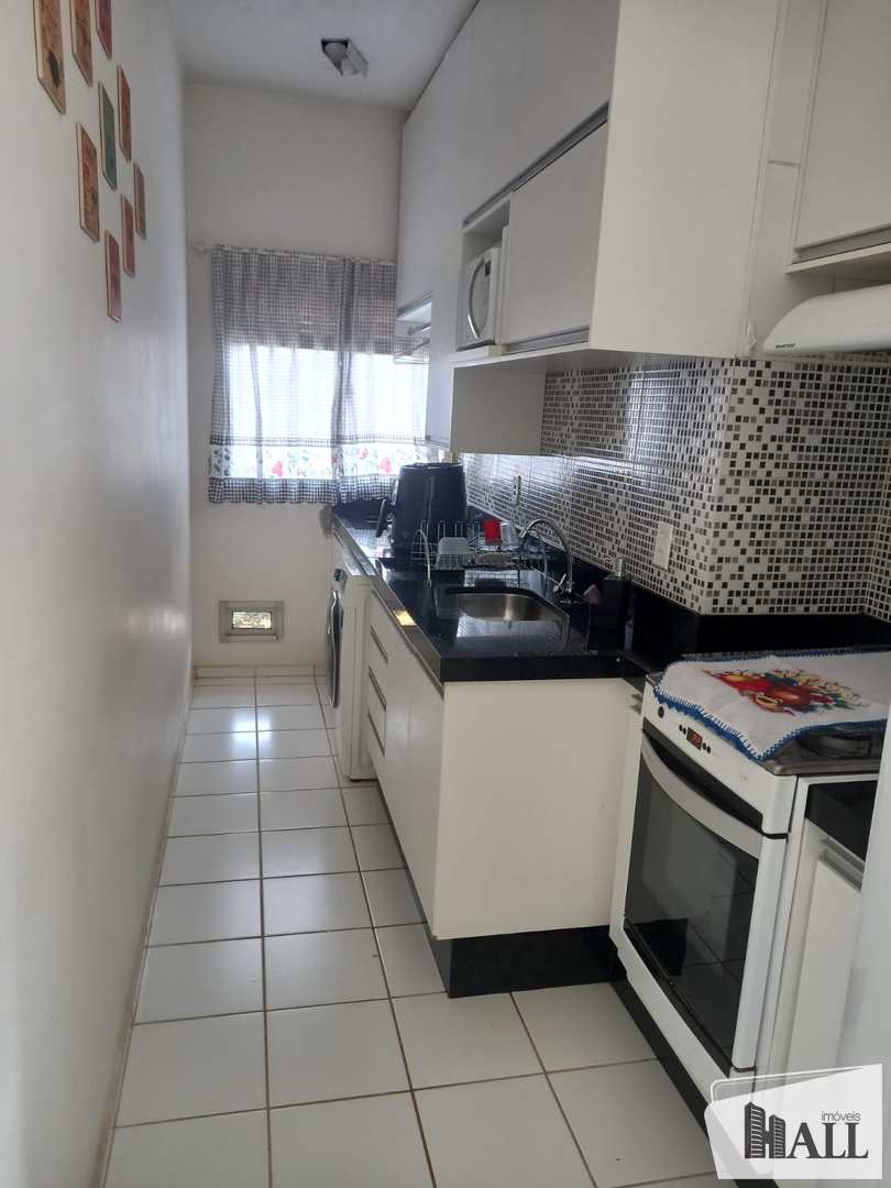 Apartamento à venda com 2 quartos, 52m² - Foto 6