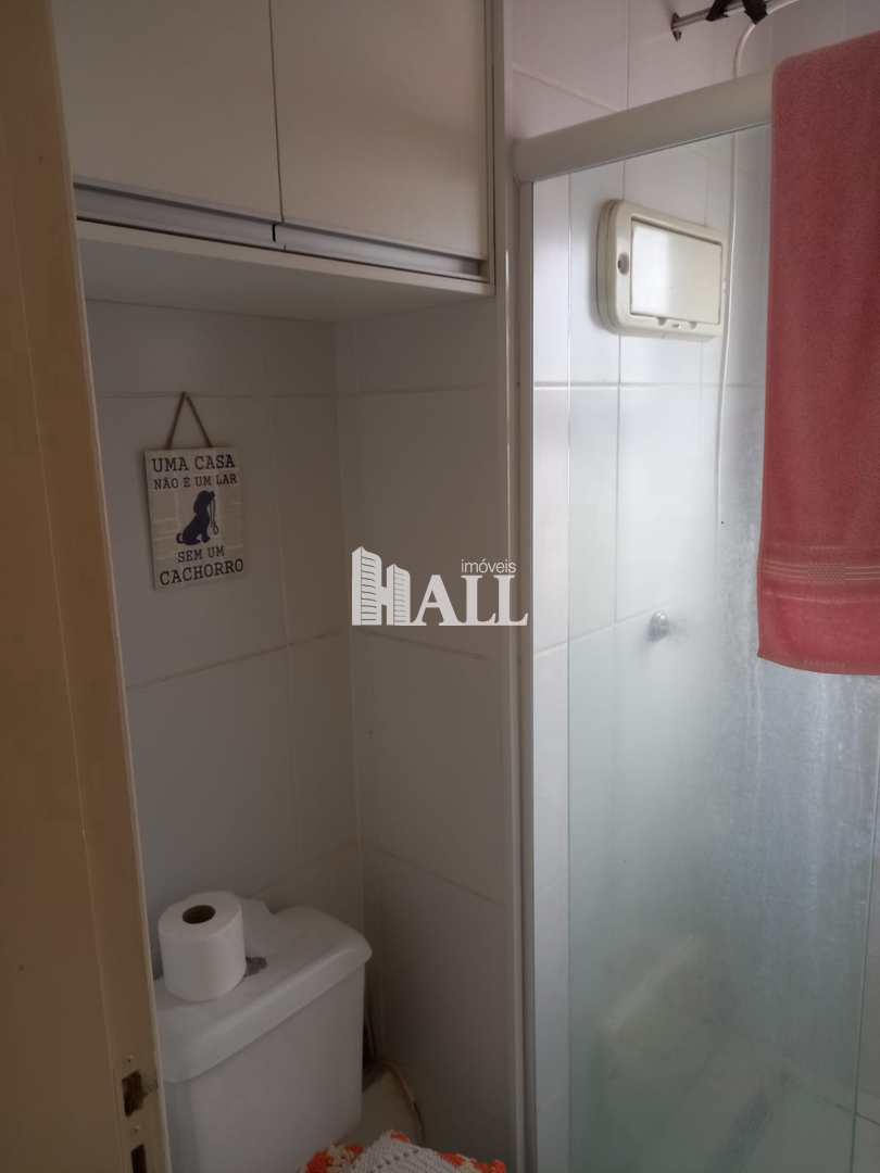 Apartamento à venda com 2 quartos, 52m² - Foto 9