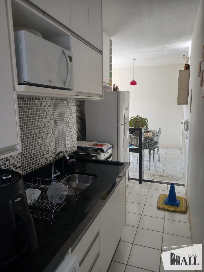 Apartamento à venda com 2 quartos, 52m² - Foto 7