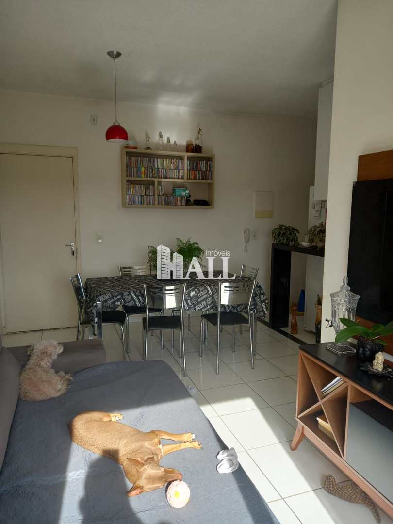 Apartamento à venda com 2 quartos, 52m² - Foto 5