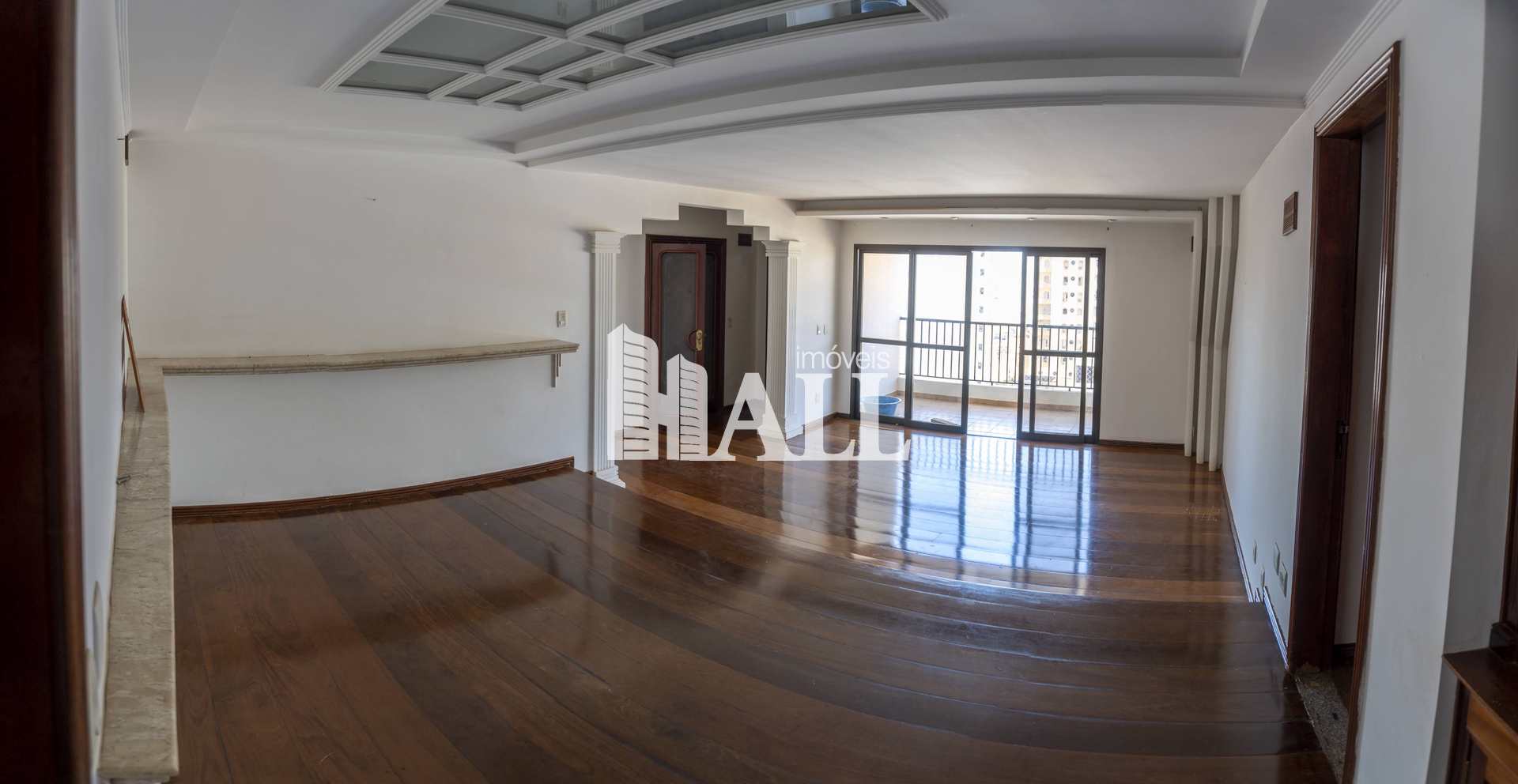 Apartamento à venda com 3 quartos, 200m² - Foto 3