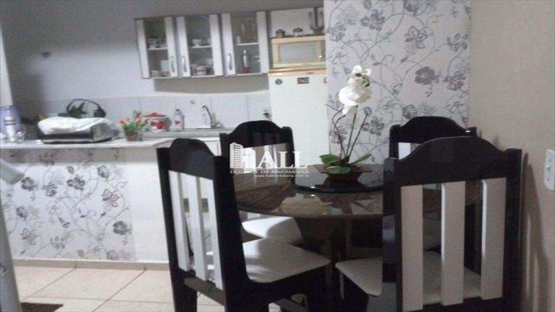 Apartamento à venda com 2 quartos, 132m² - Foto 1