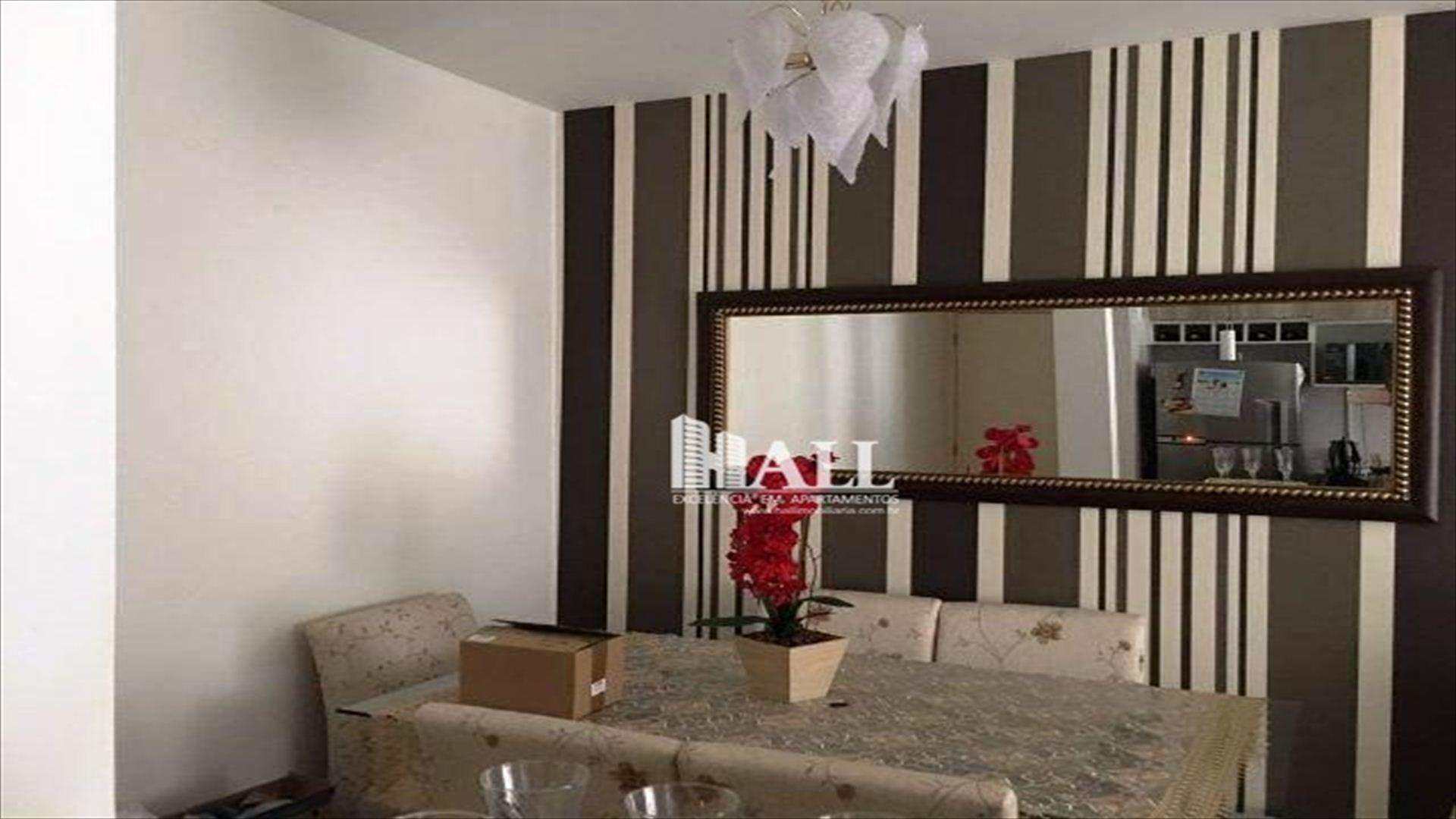 Apartamento com 2 dorms, Jardim Yolanda, São José do Rio 