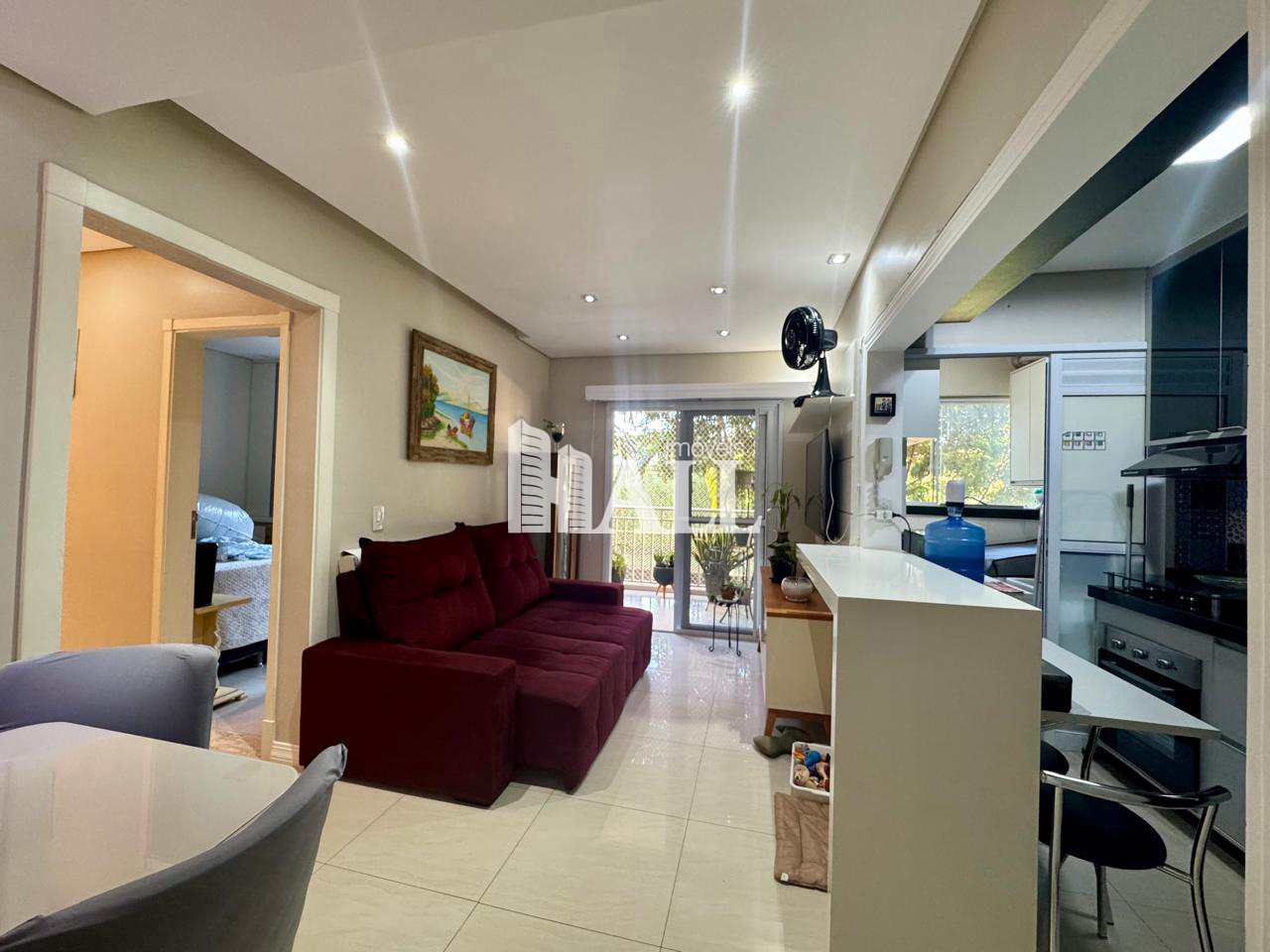 Apartamento à venda com 2 quartos, 79m² - Foto 2
