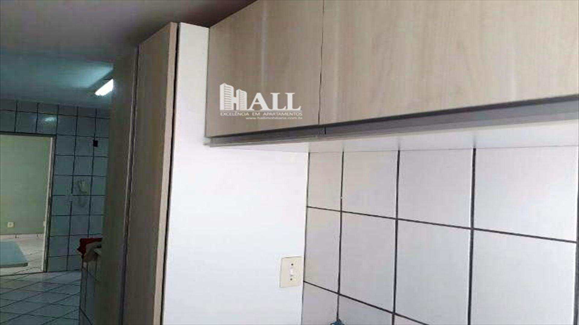 Apartamento à venda com 2 quartos, 67m² - Foto 5