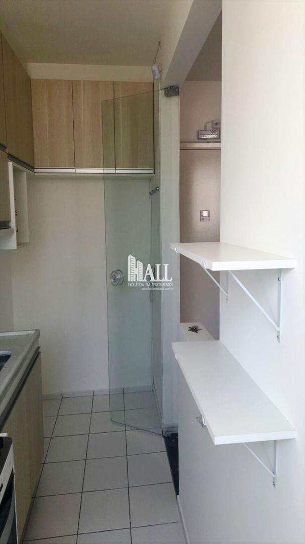 Apartamento à venda com 2 quartos, 52m² - Foto 4