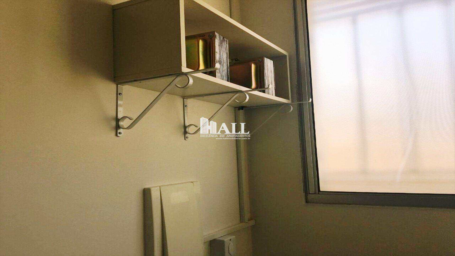 Apartamento à venda com 2 quartos, 52m² - Foto 13