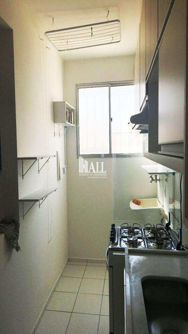 Apartamento à venda com 2 quartos, 52m² - Foto 1