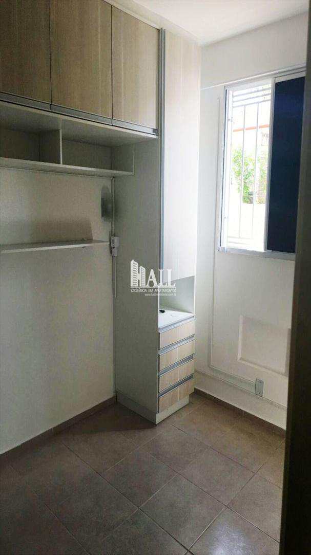 Apartamento à venda com 2 quartos, 52m² - Foto 6