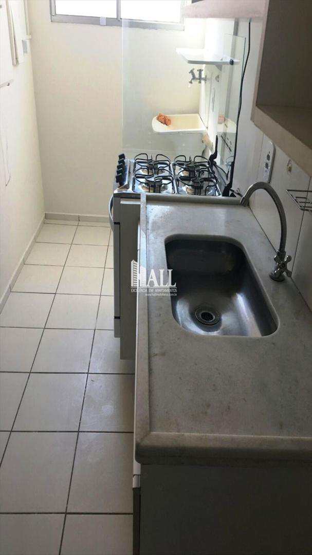 Apartamento à venda com 2 quartos, 52m² - Foto 8