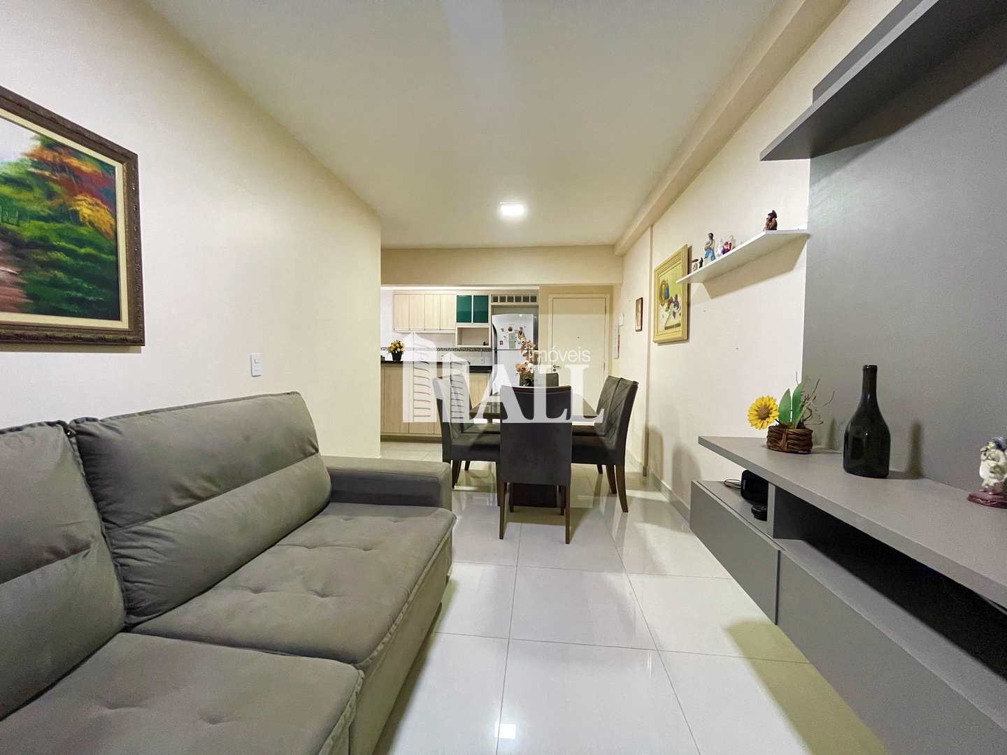 Apartamento à venda com 3 quartos, 92m² - Foto 9