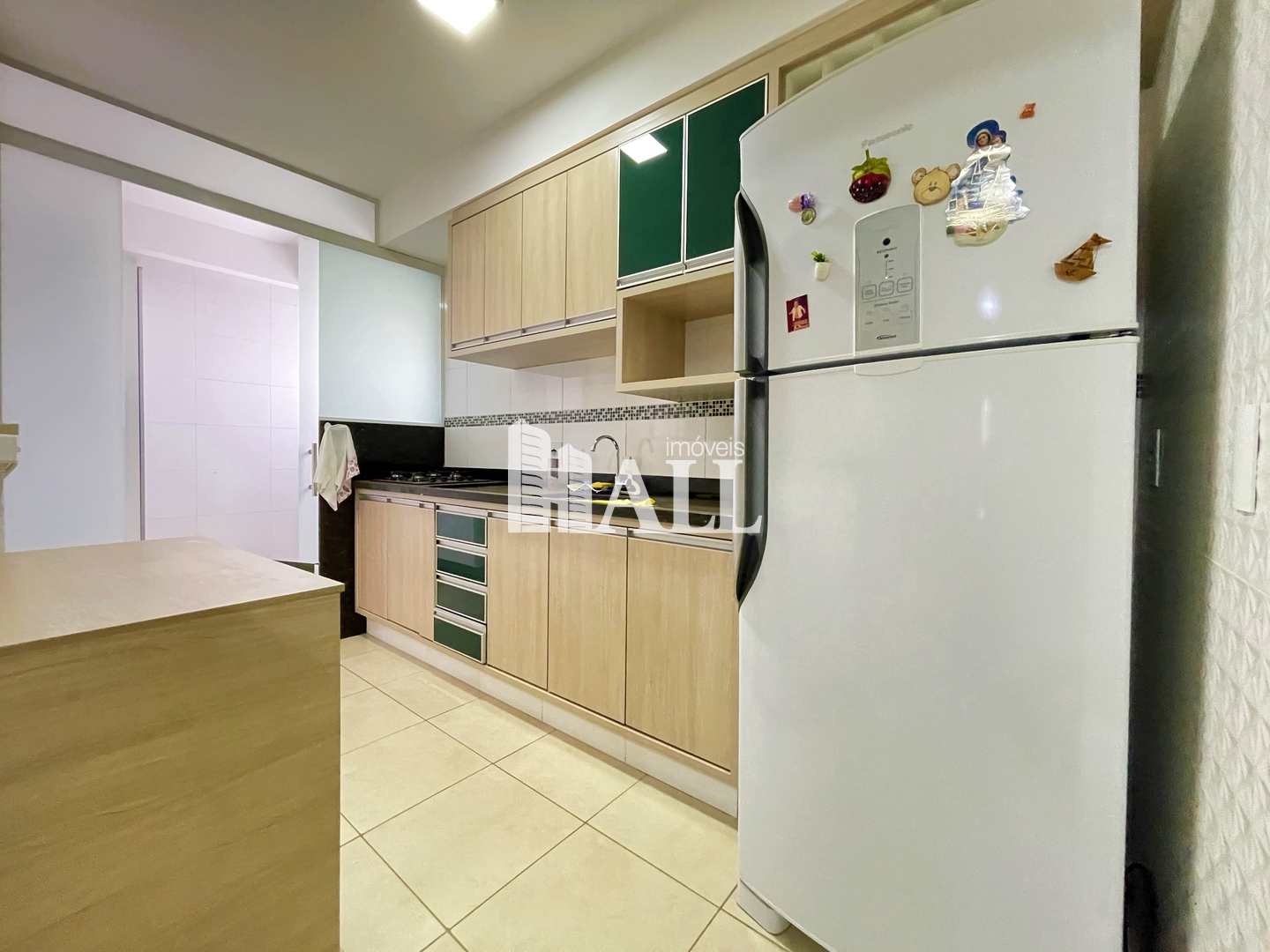 Apartamento à venda com 3 quartos, 92m² - Foto 3