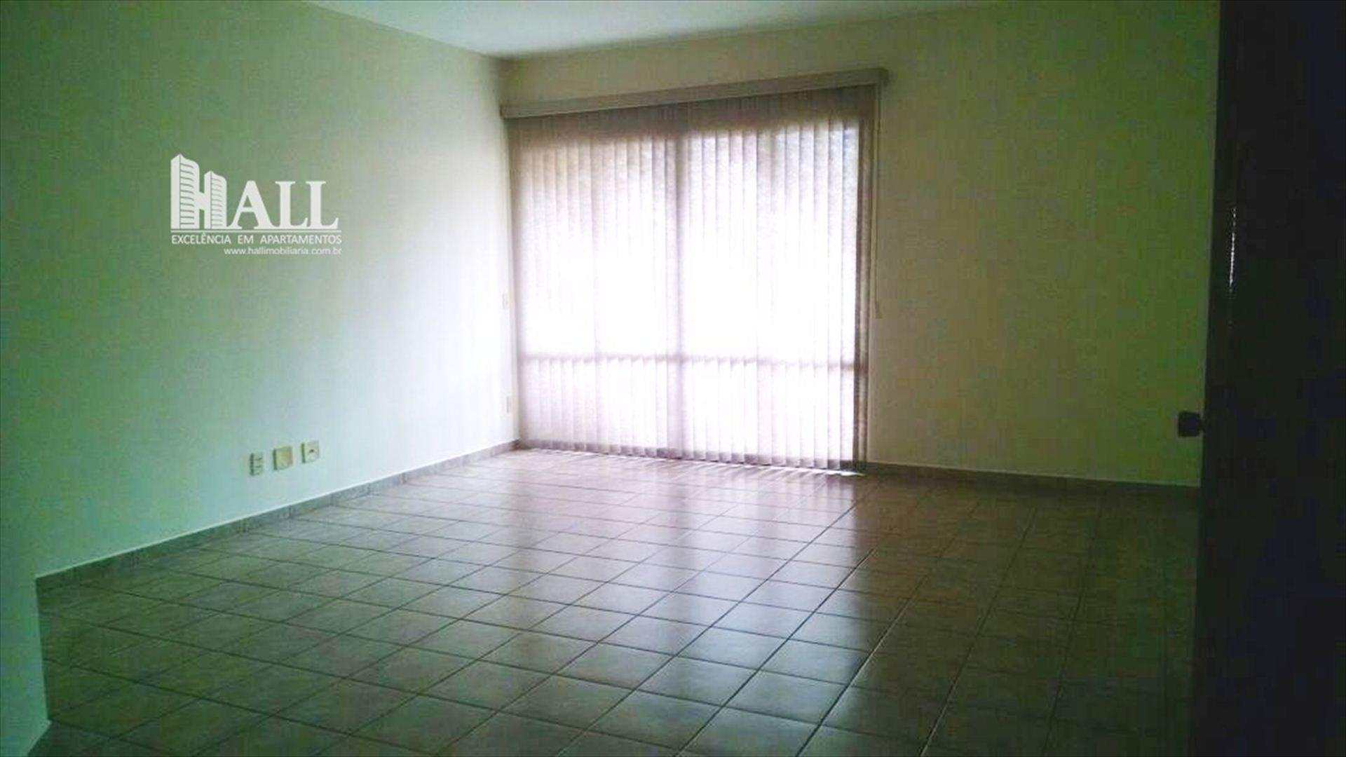 Apartamento à venda com 3 quartos, 116m² - Foto 1