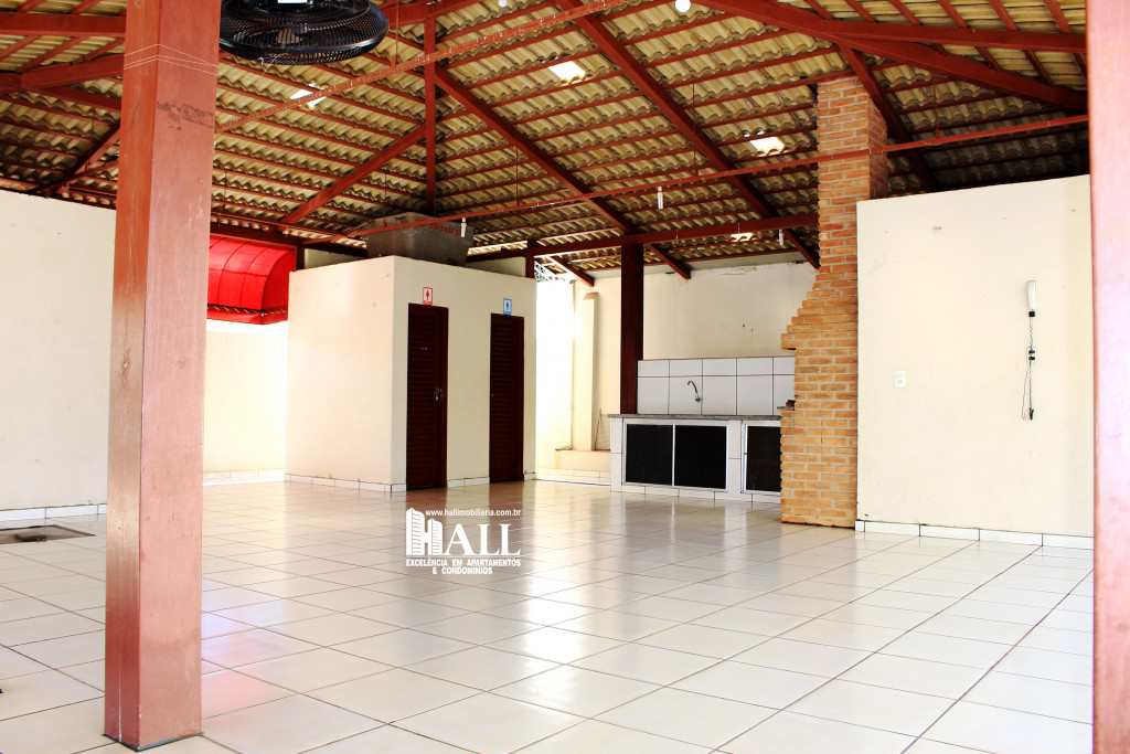 Apartamento à venda com 3 quartos, 85m² - Foto 2