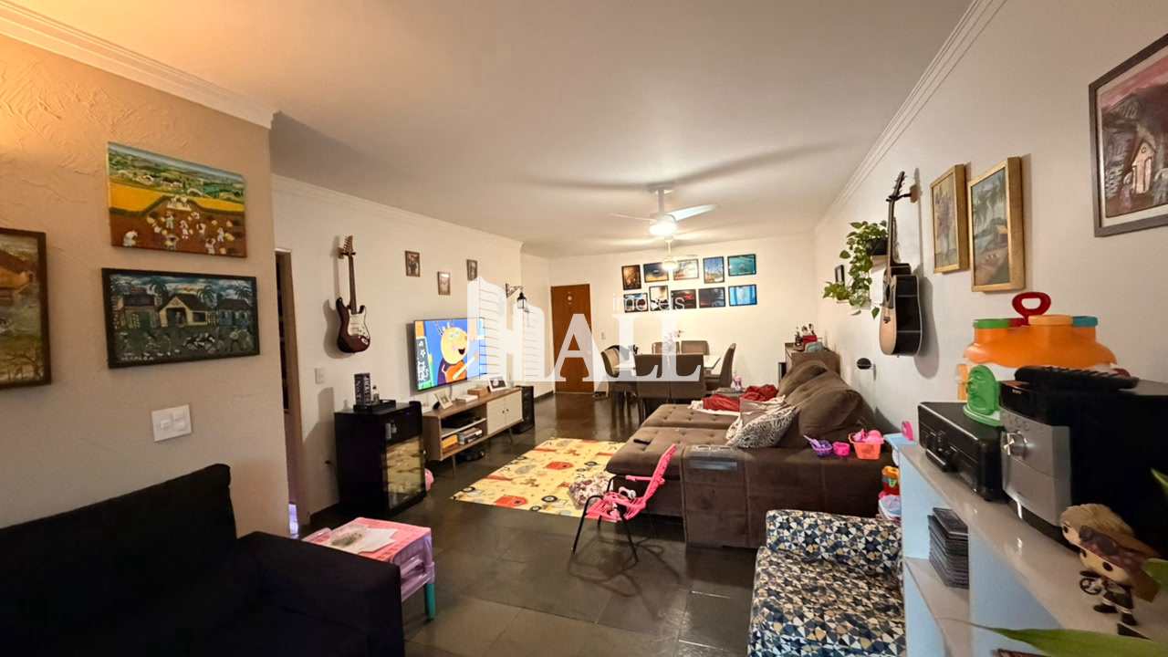 Apartamento com 3 quartos à venda, 98m² — foto 1 de 21