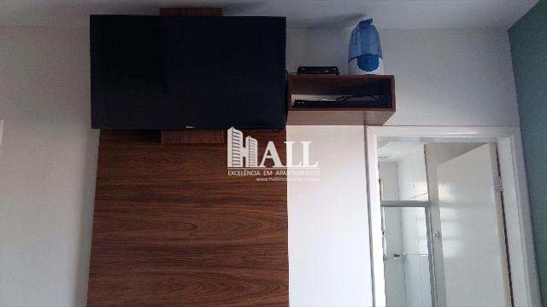 Apartamento à venda com 3 quartos, 78m² - Foto 4